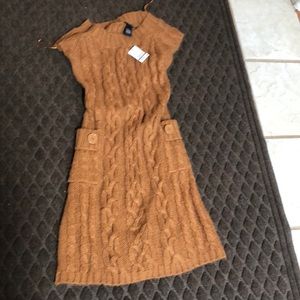 Sweater Dress